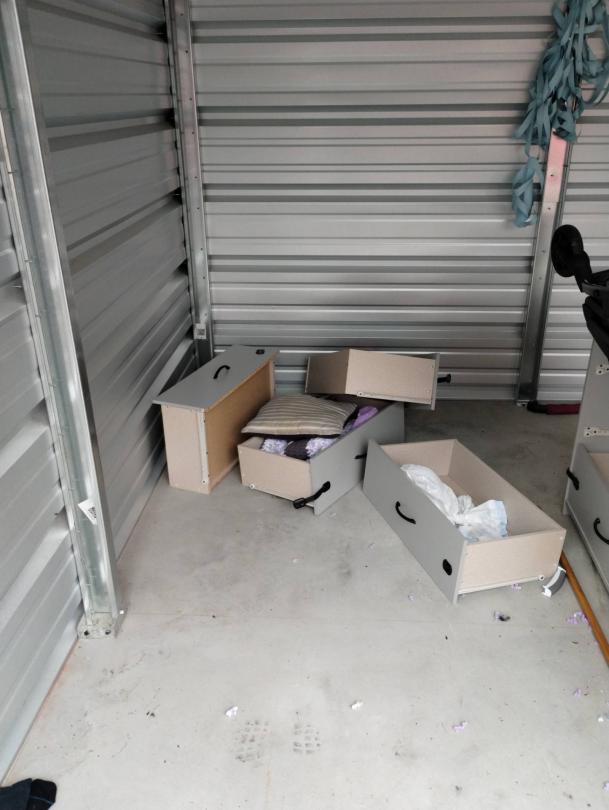 Storage Unit Auction in Keene, NH at 02 All Purpose Storage Keene